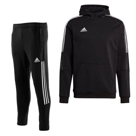 adidas tiro 21 sweat hoodie trainingspak zwart wit|Men's Tiro Hoodies & Sweatshirts .